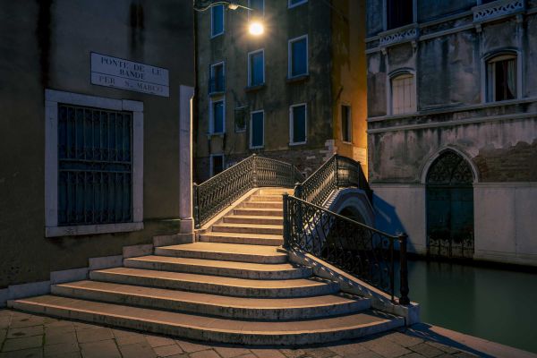 Venice in Winter 1