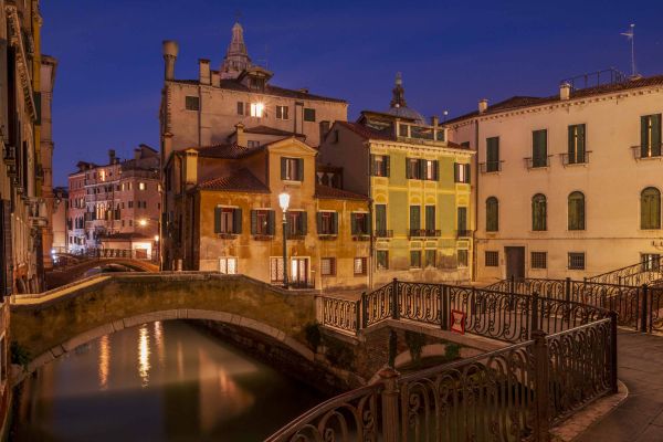 Venice in Winter 1