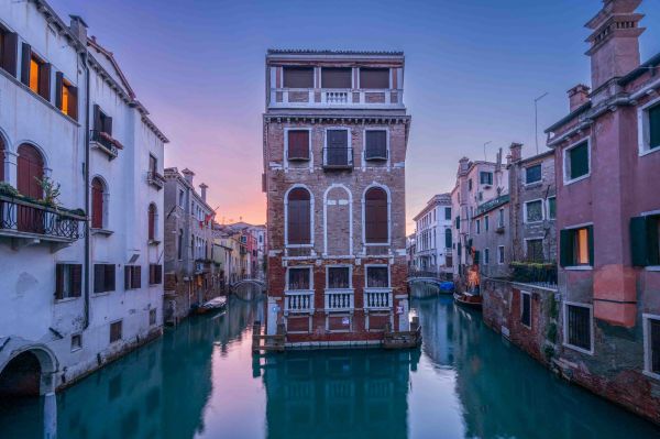 Venice in Winter 1