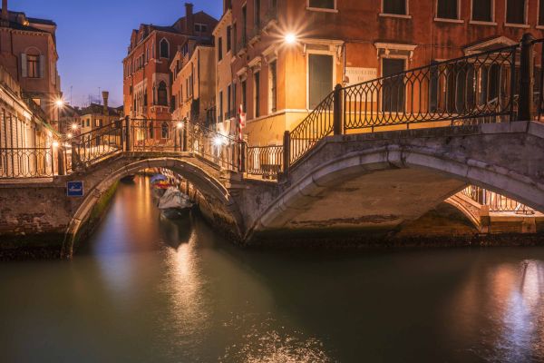 Venice in Winter 1