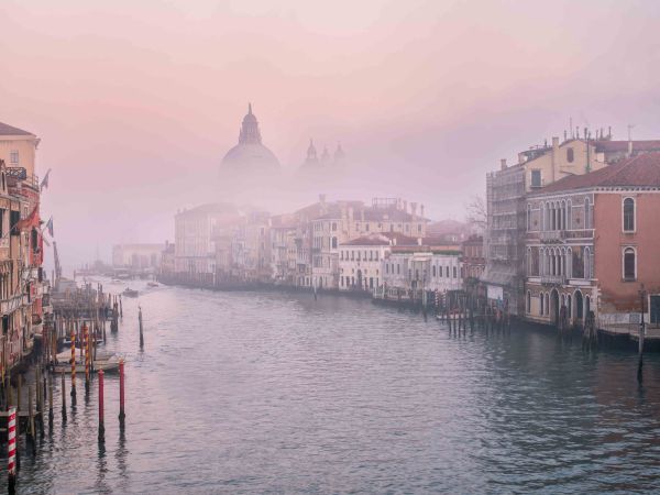 Venice in Winter 1