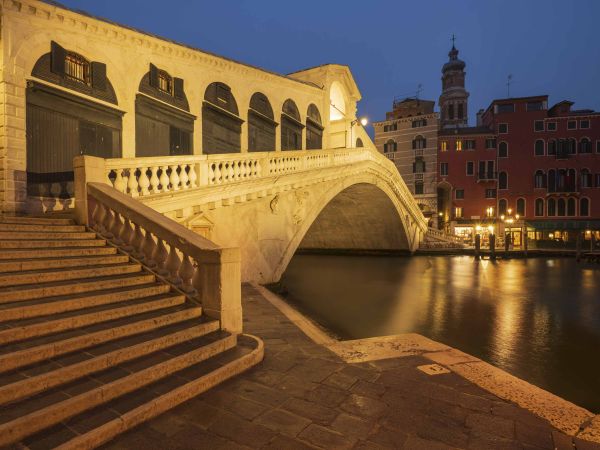 Venice in Winter 1