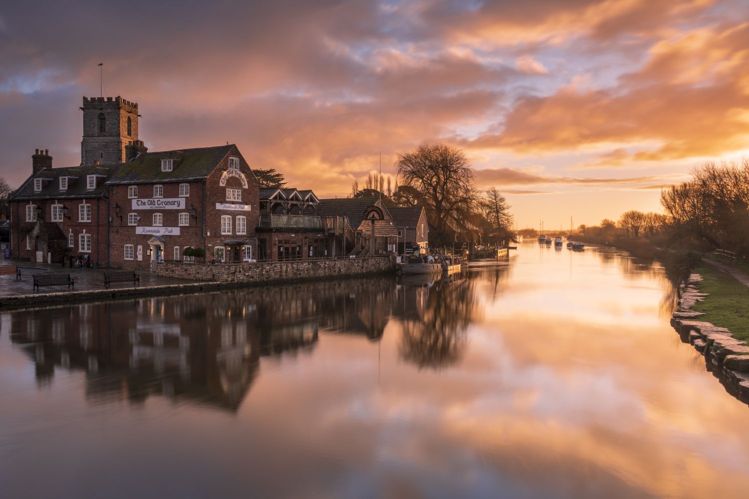 Dawn Colour, Wareham