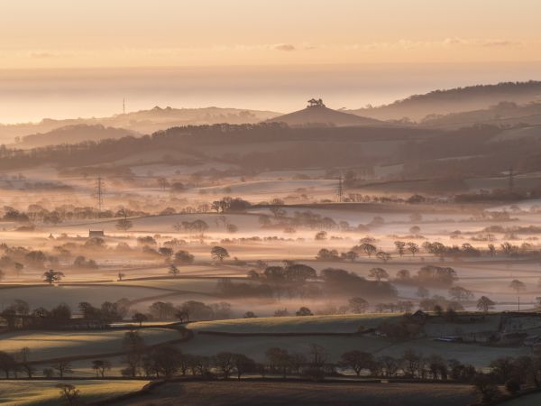 First Light, Pilsdon Pen