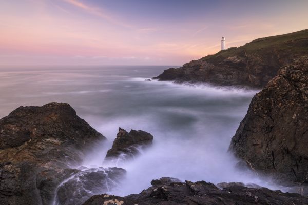 Sunrise, Trevose Head, Cornwall