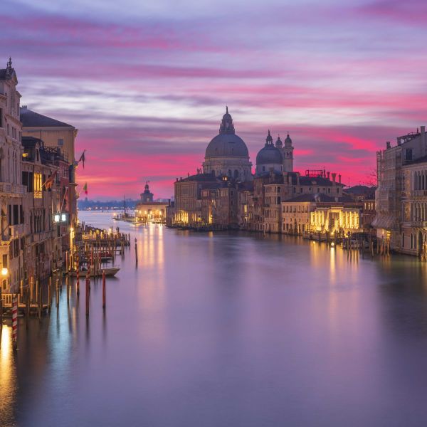 Venice in Winter