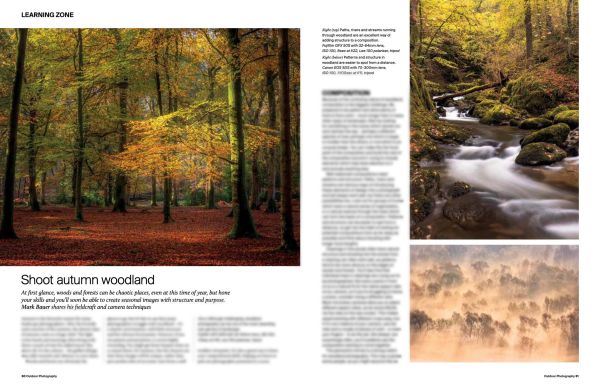 Outdoor Photography magazine