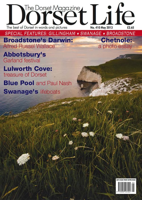 Dorset Life magazine cover