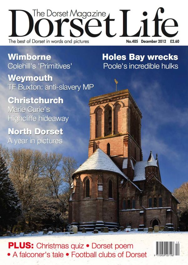 Dorset Life magazine cover