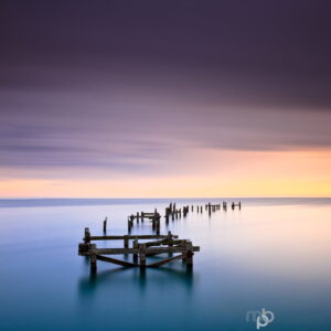 Mark Bauer Photography | Dawn, Swanage Old Pier